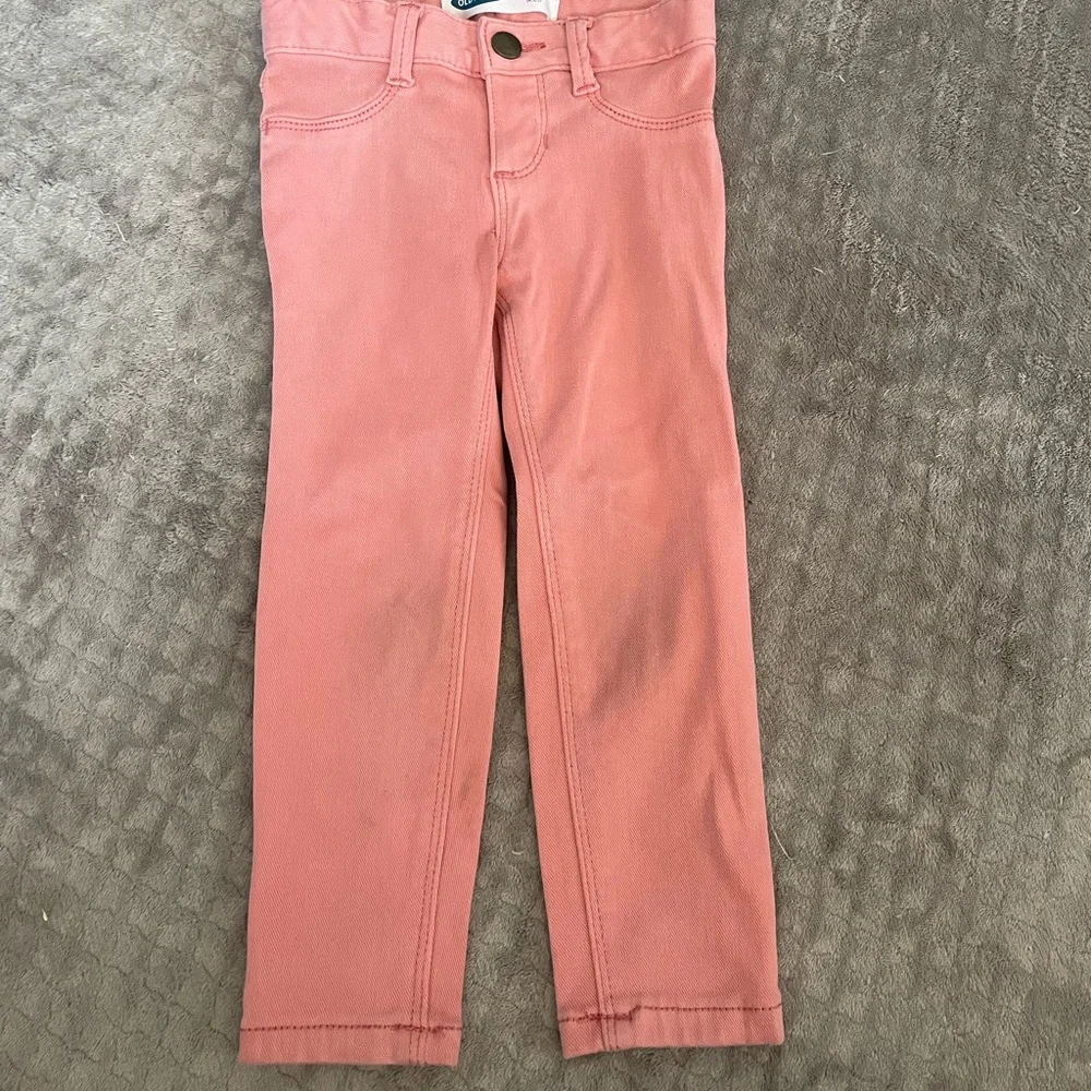 5/$20 Old Navy Pink Jeggings